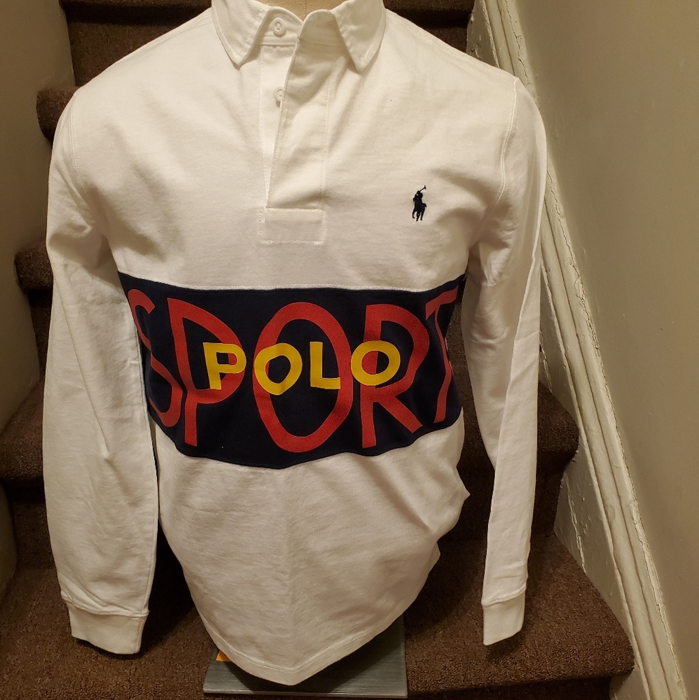 Rugby shirt